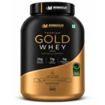 BigMuscles Gold Whey Protein