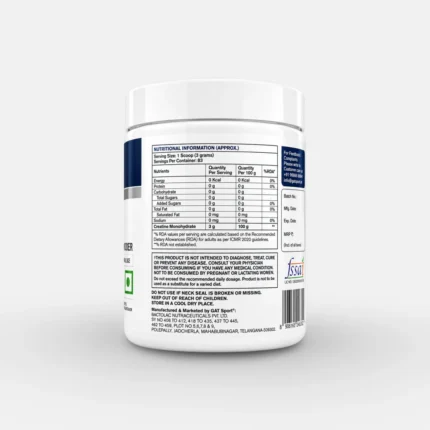 GATSPORT Creatine