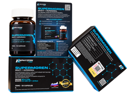 Phyzon Labz Supermoren