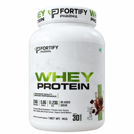 Fortify Pharma Whey Protei