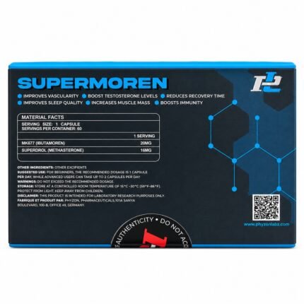 Phyzon Labz Supermoren