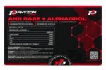 Phyzon Labz ANR Rare Alphadrol
