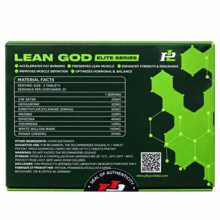 Phyzon Lean God