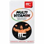 Muscle Club Multivitamin