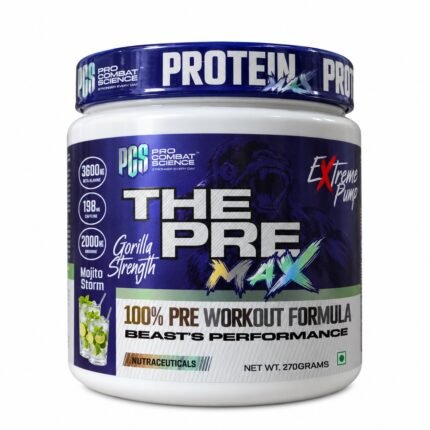 PCS The Pre Max