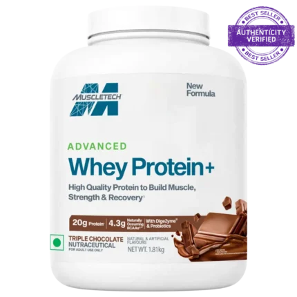 MuscleTech Advanced Whey Protein