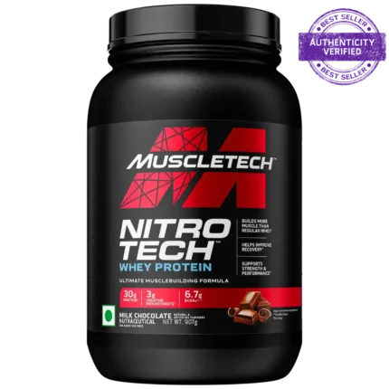MuscleTech Whey Protein