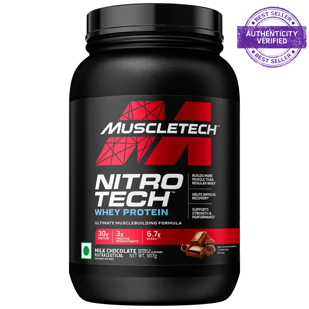 mti-nitrotech-milk-chocolate-906g-1 MuscleTech Whey Protein