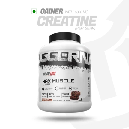 Outlast Labz Max Muscle Gainer