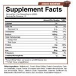 Outlast Labz Max Muscle Gainer